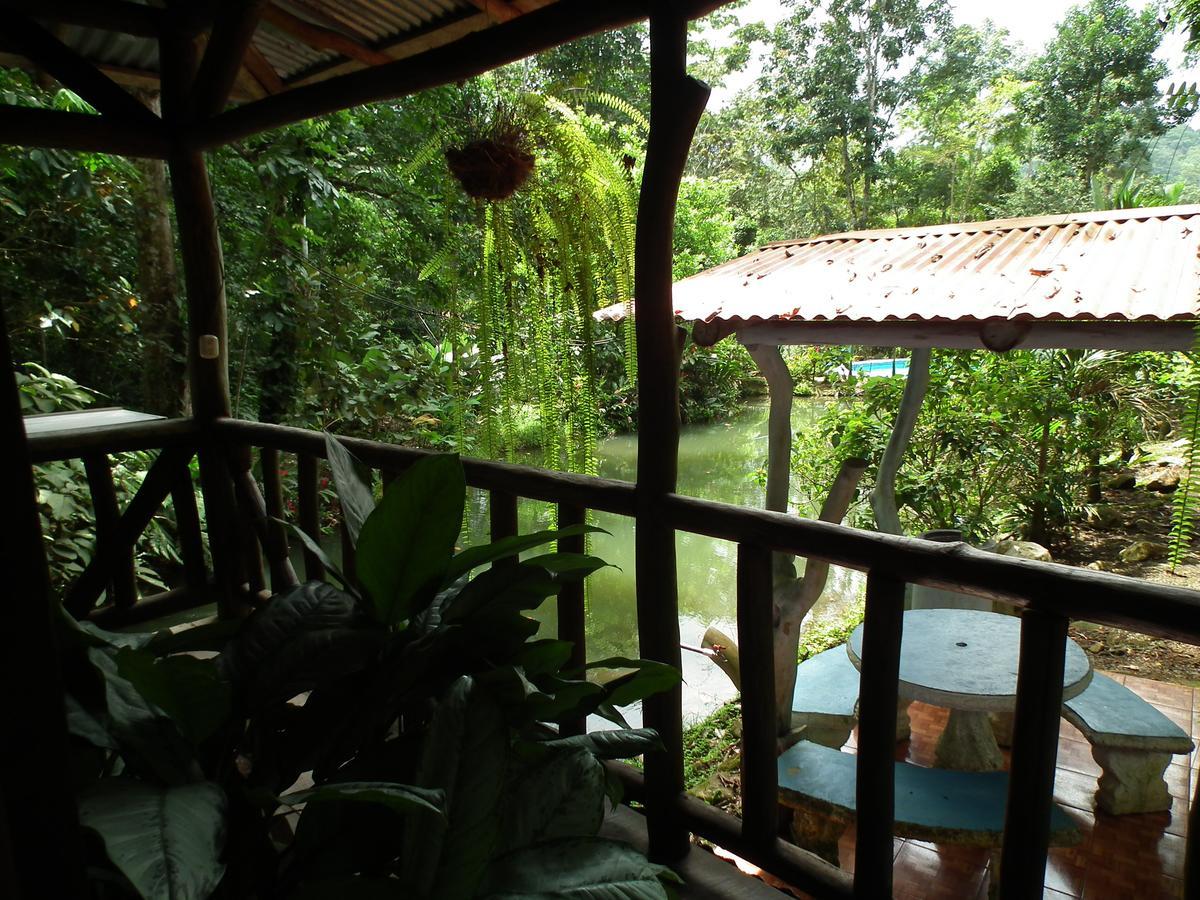 Hotel Valle Azul San Gerardo Zimmer foto
