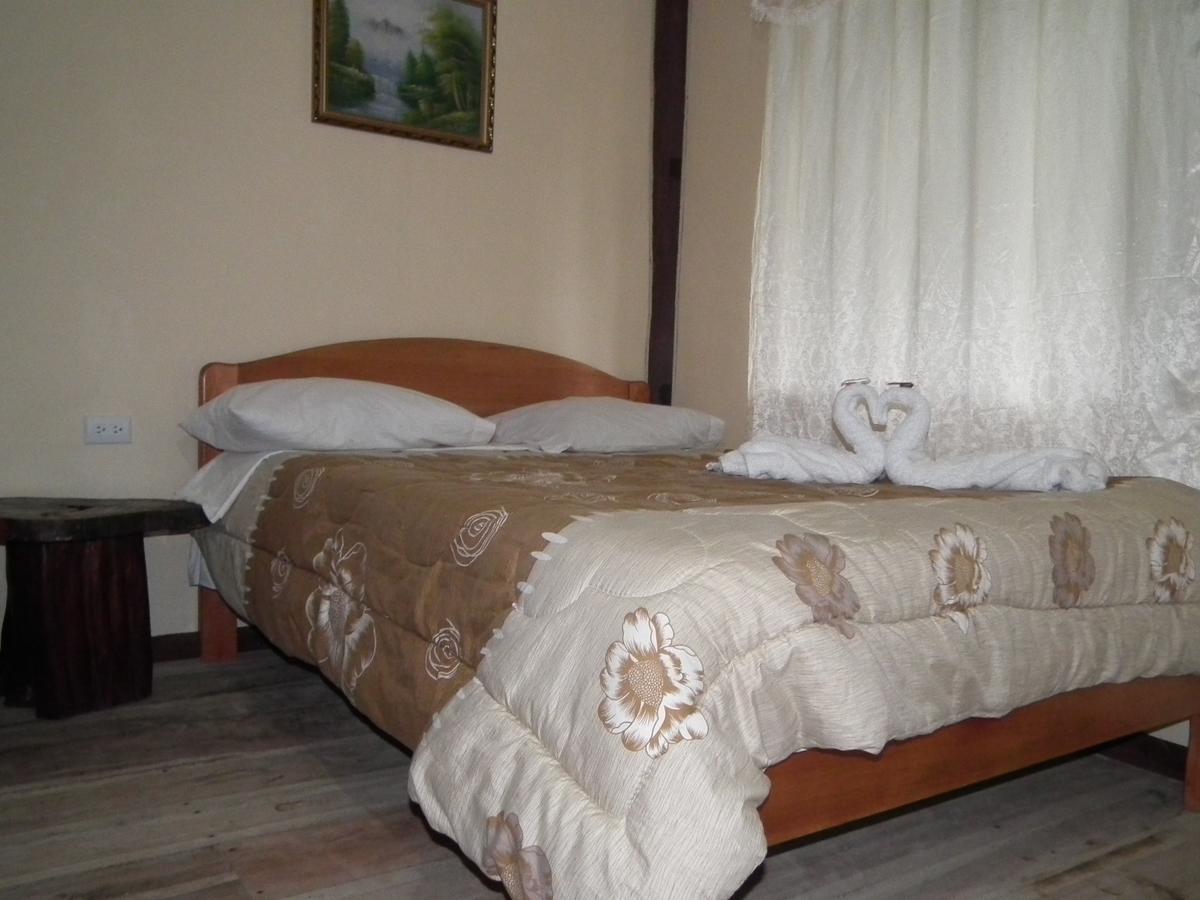 Hotel Valle Azul San Gerardo Zimmer foto