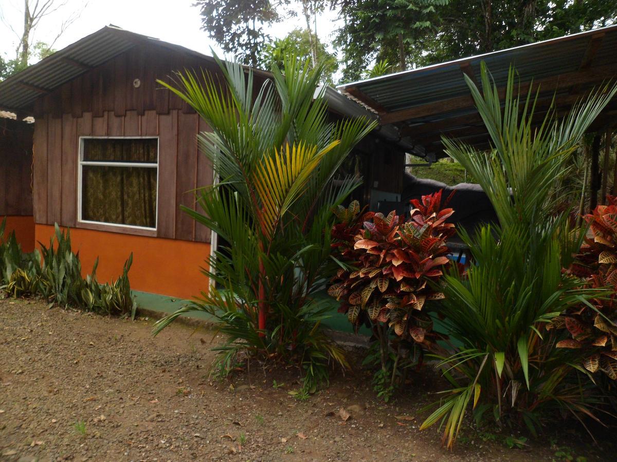 Hotel Valle Azul San Gerardo Exterior foto