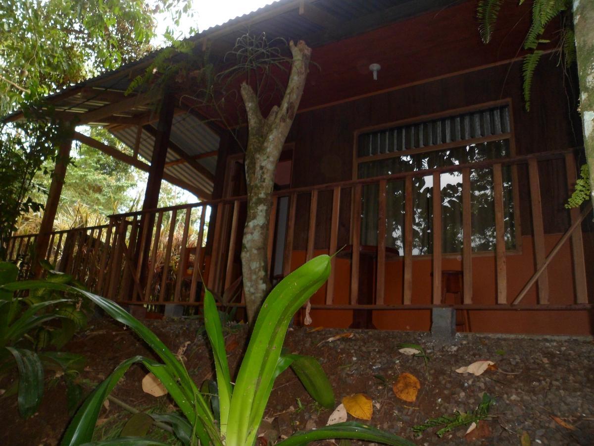 Hotel Valle Azul San Gerardo Exterior foto