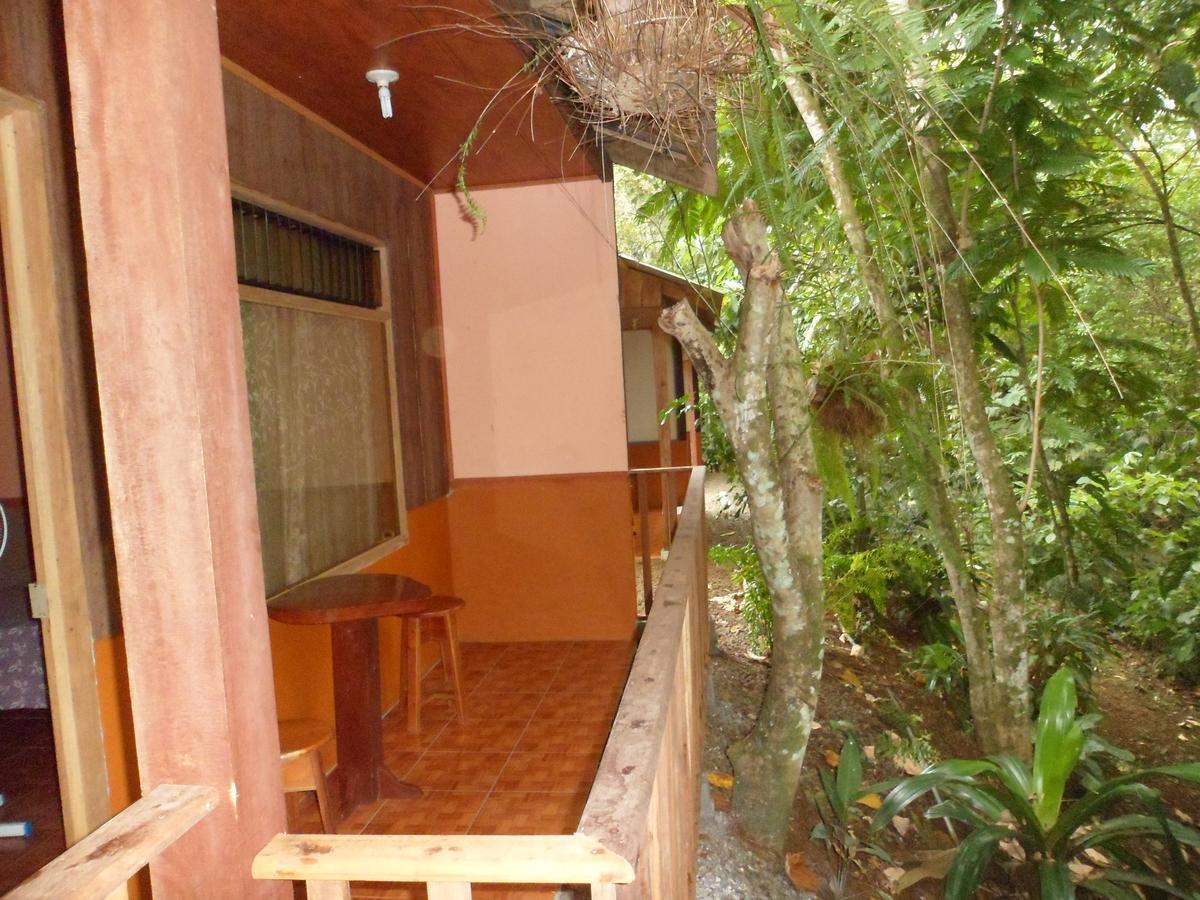 Hotel Valle Azul San Gerardo Exterior foto