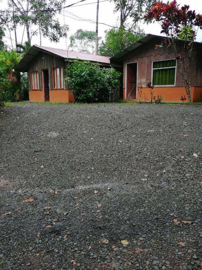 Hotel Valle Azul San Gerardo Exterior foto